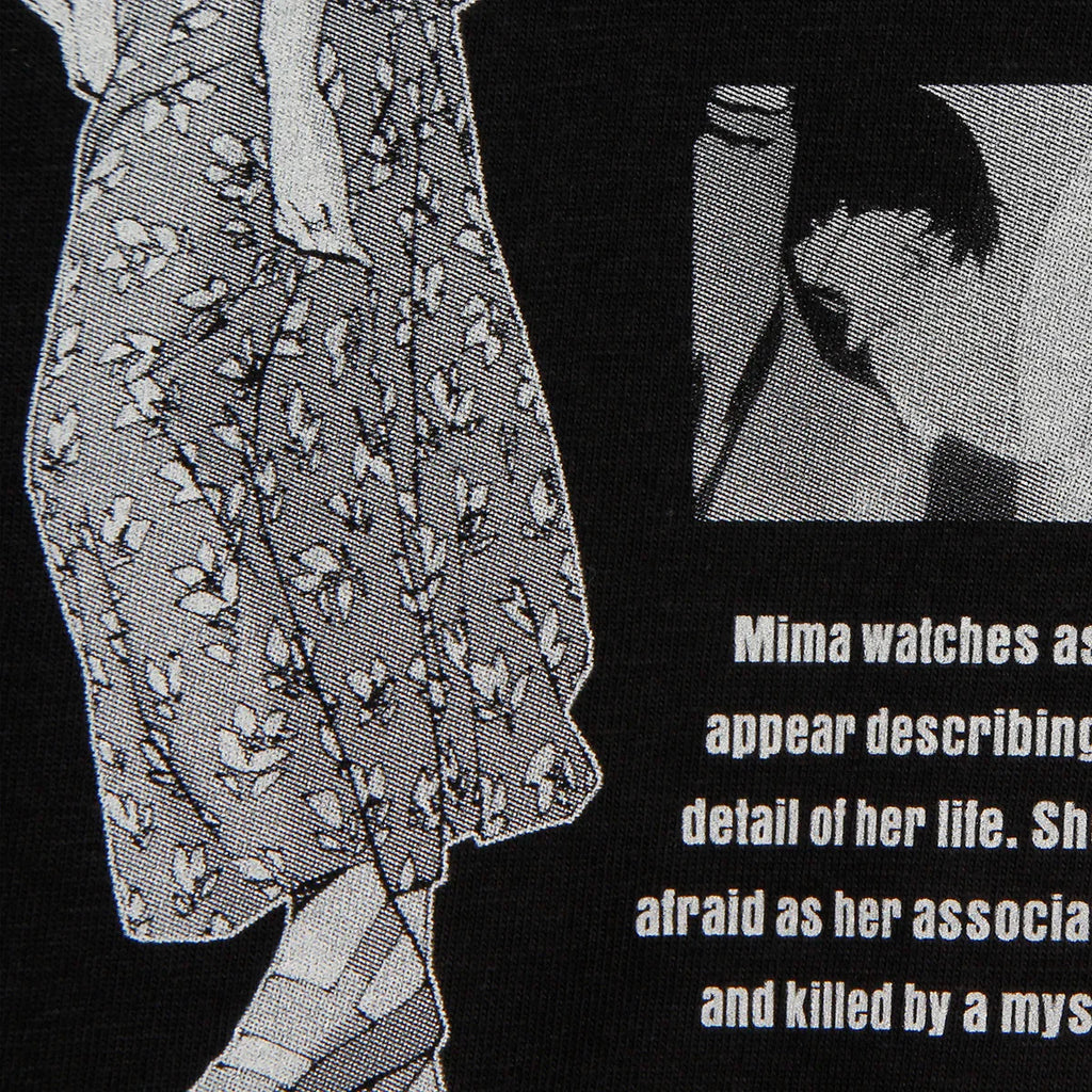 Perfect Blue Satoshi Kon Cotton T-Shirt