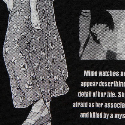 Perfect Blue Satoshi Kon Cotton T-Shirt