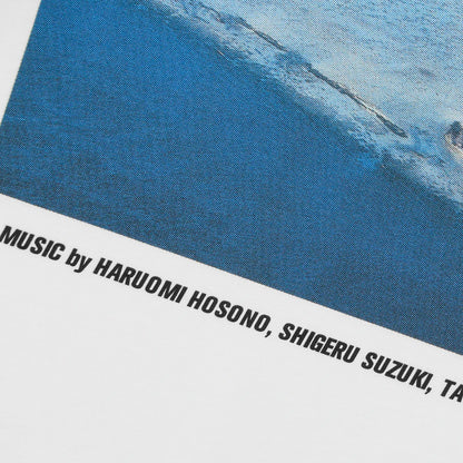 Pacific Hosono Suzuki Yamashita Cotton T-Shirt