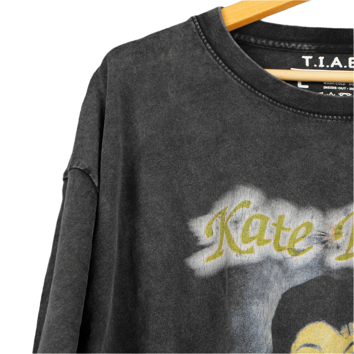 Kate Bush Cotton T-Shirt