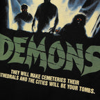 Demons Lamberto Bava Cotton T-Shirt