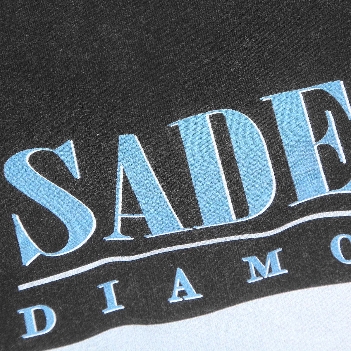 Diamond Life Sade Cotton T-Shirt