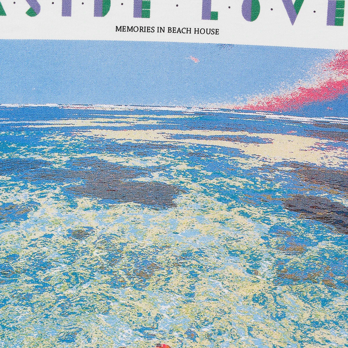 Seaside Lovers Memories In Beach House Akira Inoue Masataka Matsutoya Hiroshi Sato Cotton T-Shirt