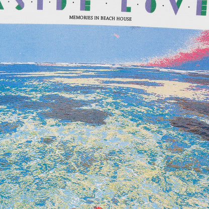 Seaside Lovers Memories In Beach House Akira Inoue Masataka Matsutoya Hiroshi Sato Cotton T-Shirt