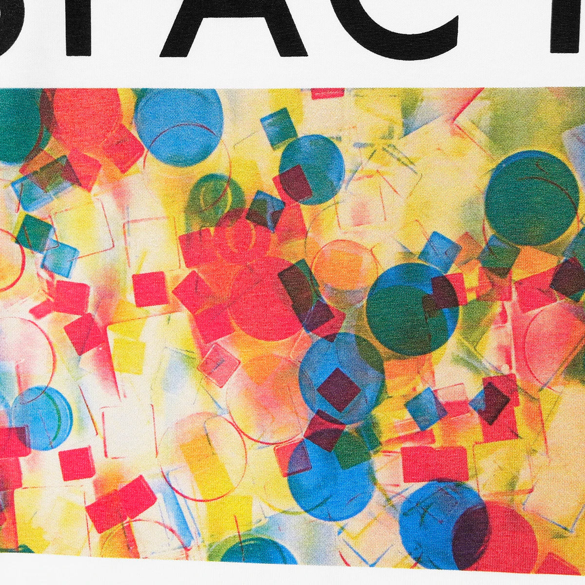 Spacy Tatsuro Yamashita Cotton T-Shirt