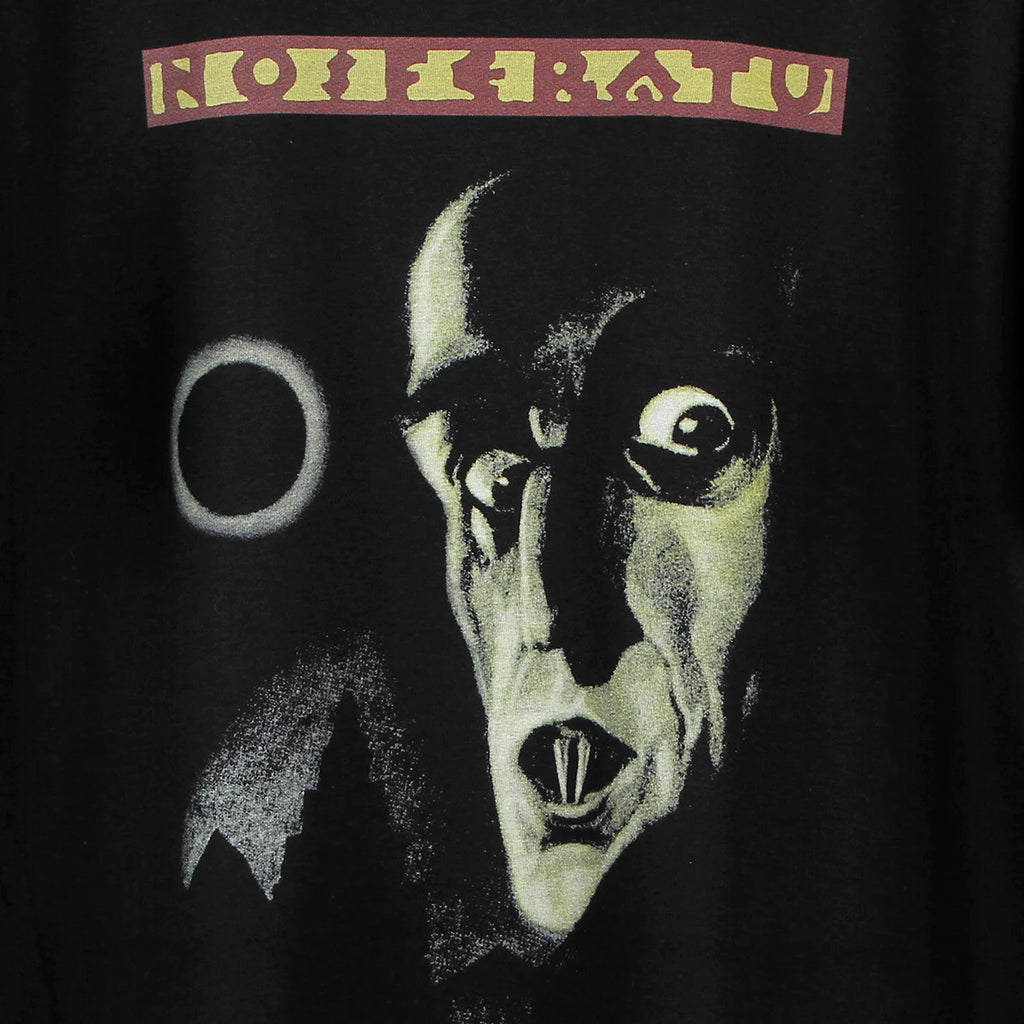 Nosferatu A Symphony of Horror Cotton T-Shirt