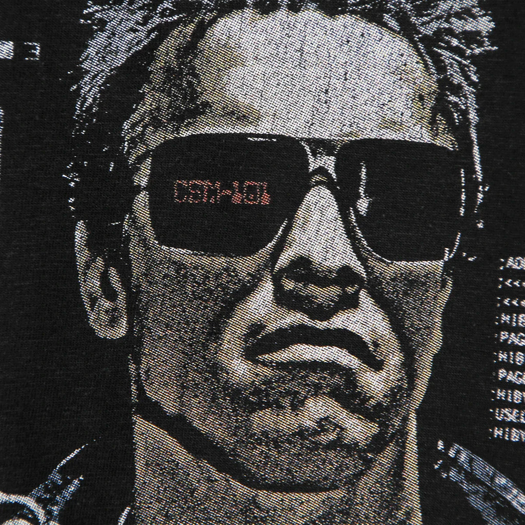 The Terminator James Cameron Cotton T-Shirt