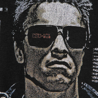 The Terminator James Cameron Cotton T-Shirt