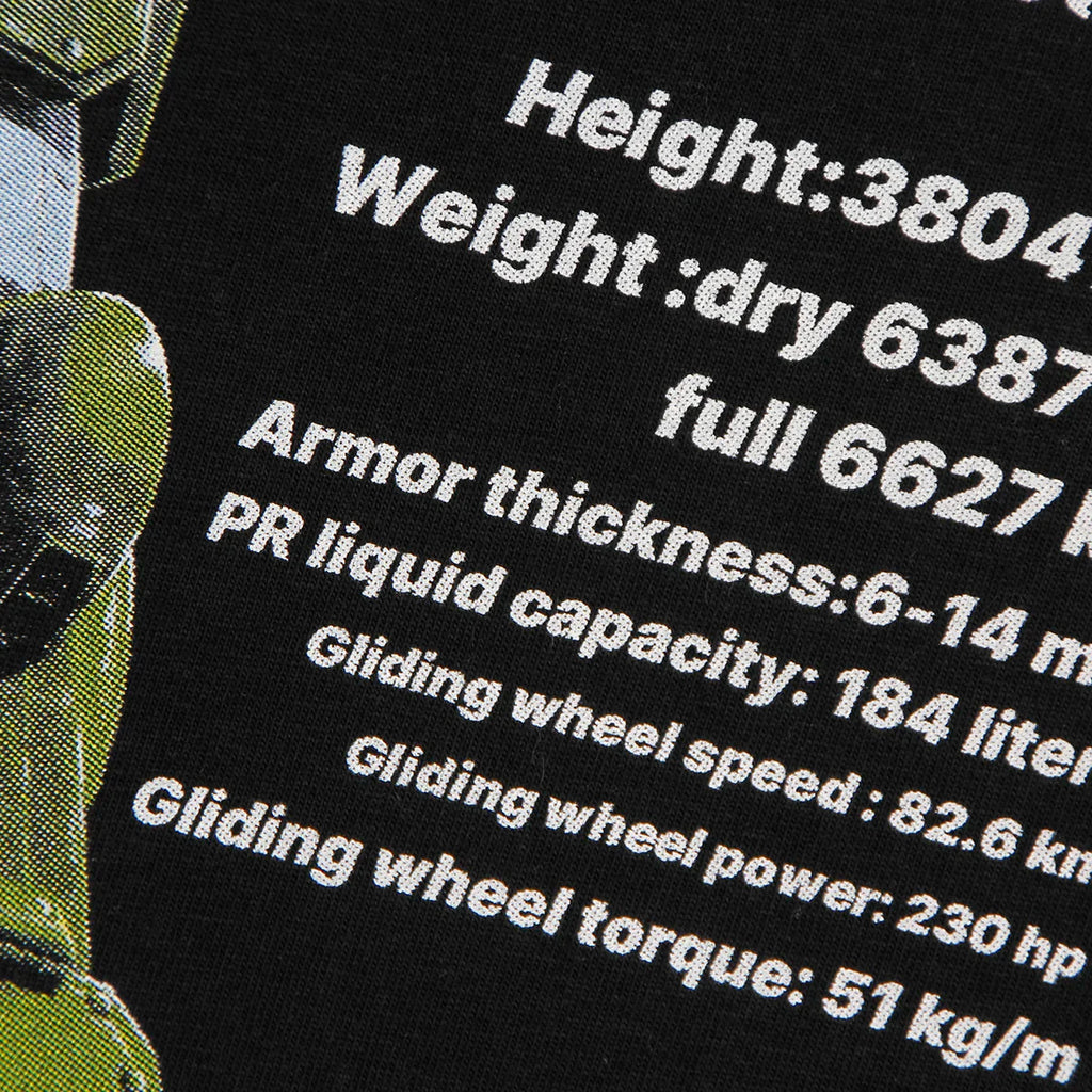 Armored Trooper Votoms Ryōsuke Takahashi Cotton T-Shirt
