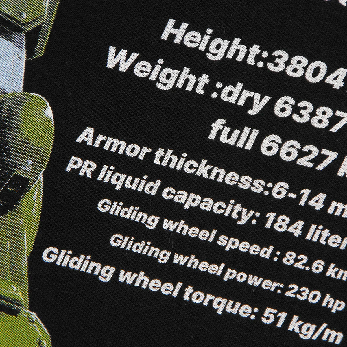 Armored Trooper Votoms Ryōsuke Takahashi Cotton T-Shirt