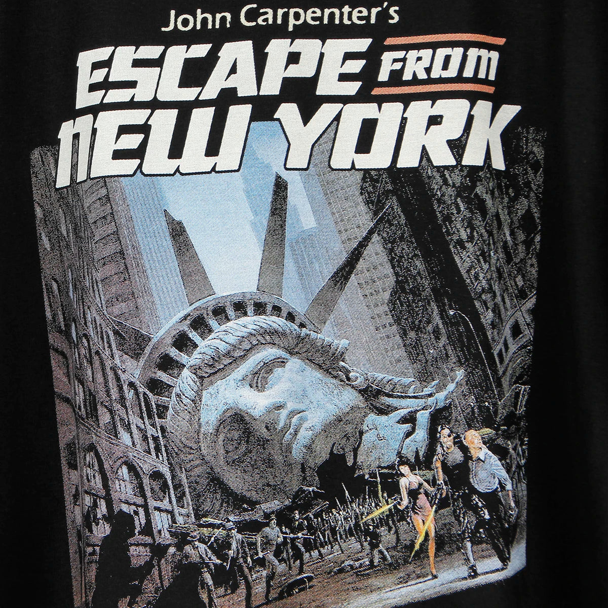 Escape from New York John Carpenter T-Shirt
