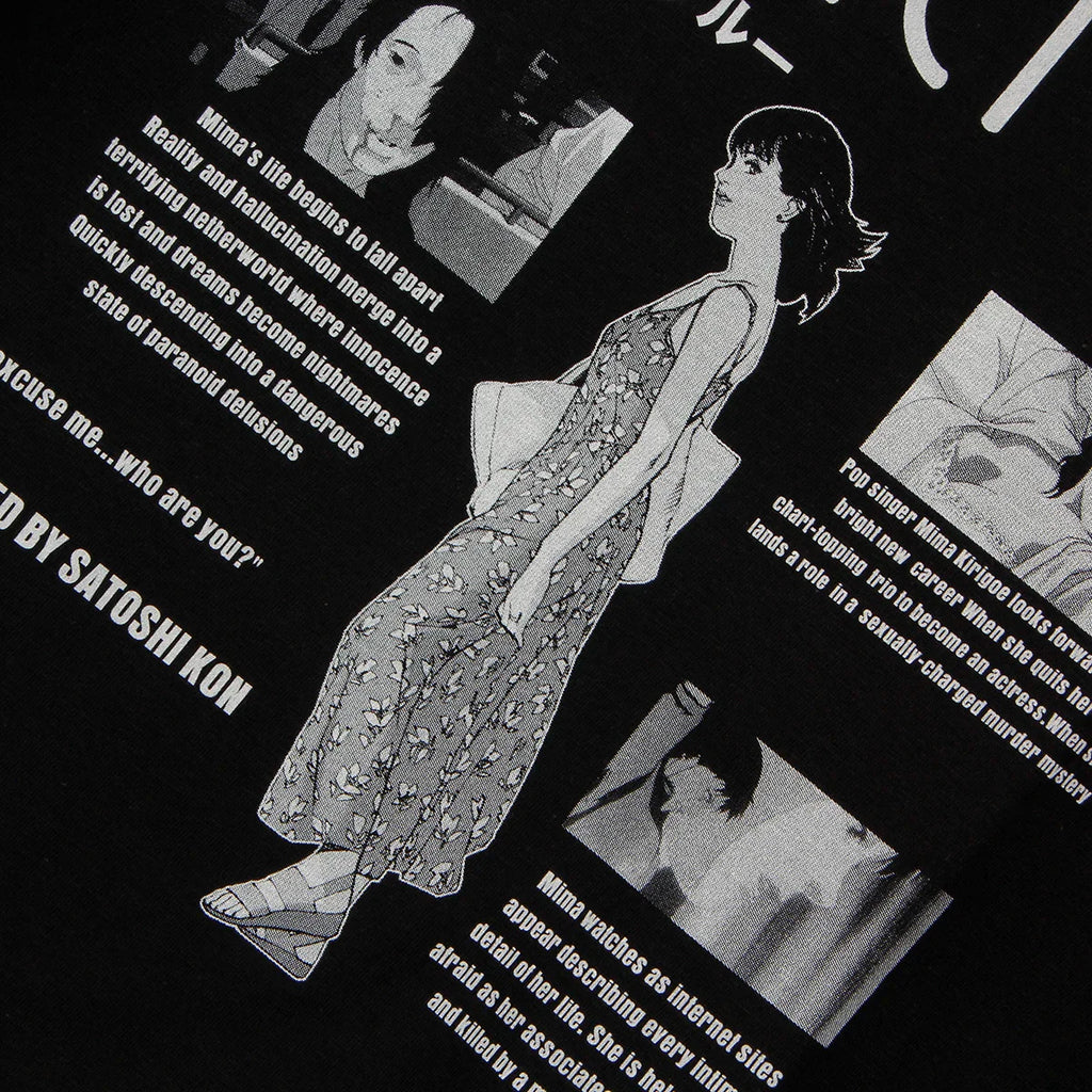 Perfect Blue Satoshi Kon Cotton T-Shirt