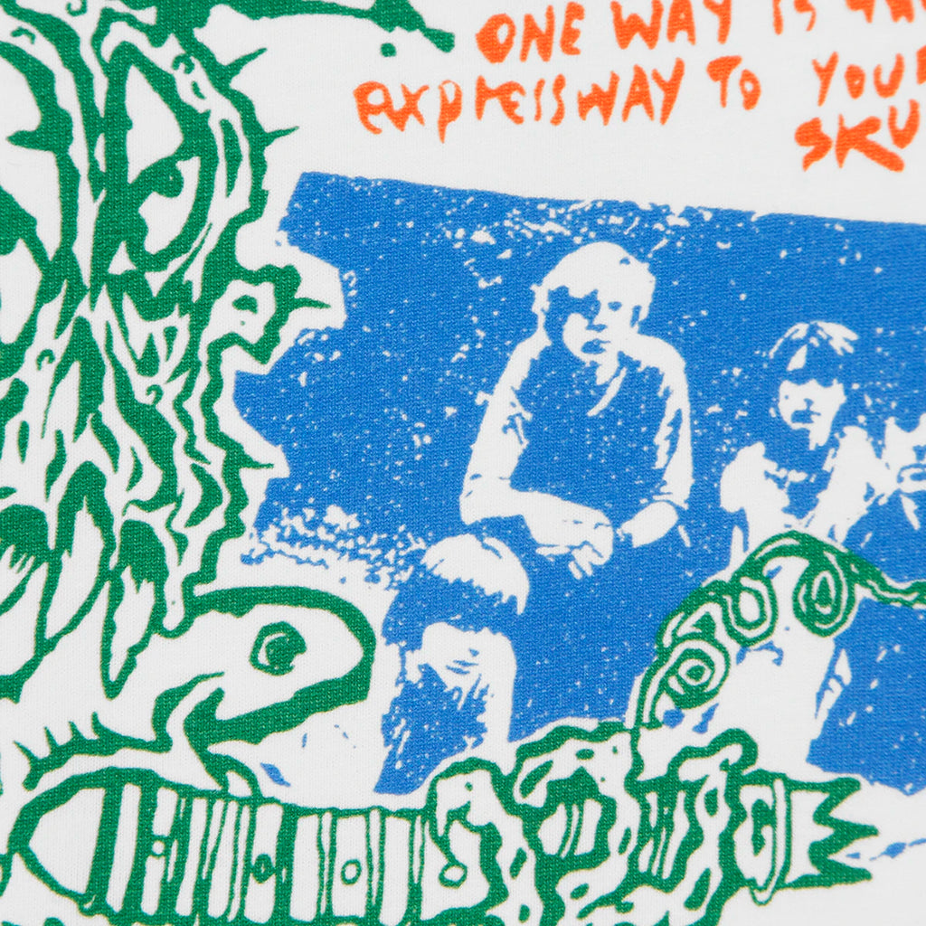 Expressway to Yr Skull Sonic Youth Cotton T-Shirt