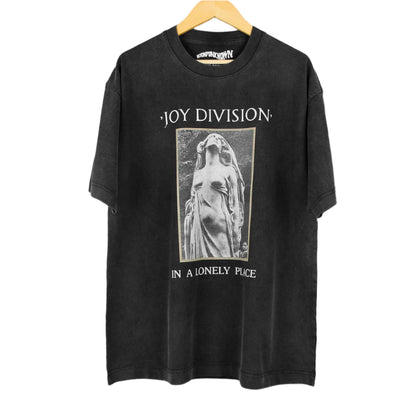 In A Lonely Place Joy Division ‎Cotton T-Shirt