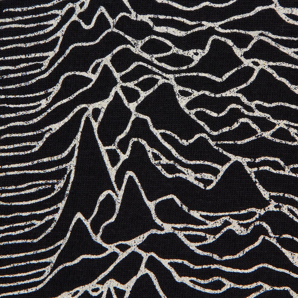 Unknown Pleasures Joy Division Cotton T-Shirt
