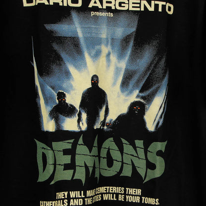 Demons Lamberto Bava Cotton T-Shirt