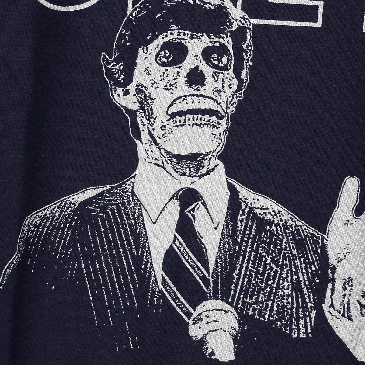 They Live John Carpenter Cotton T-Shirt