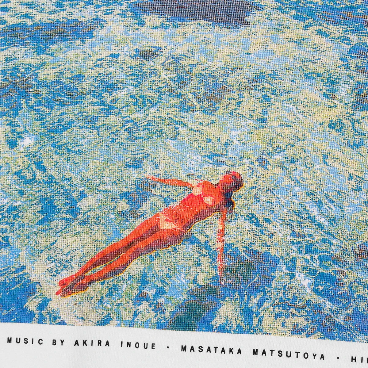 Seaside Lovers Memories In Beach House Akira Inoue Masataka Matsutoya Hiroshi Sato Cotton T-Shirt