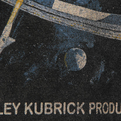 2001: A Space Odyssey Stanley Kubrick Cotton Hoodie