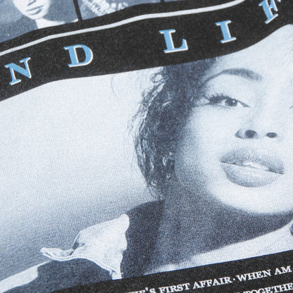 Diamond Life Sade Cotton T-Shirt