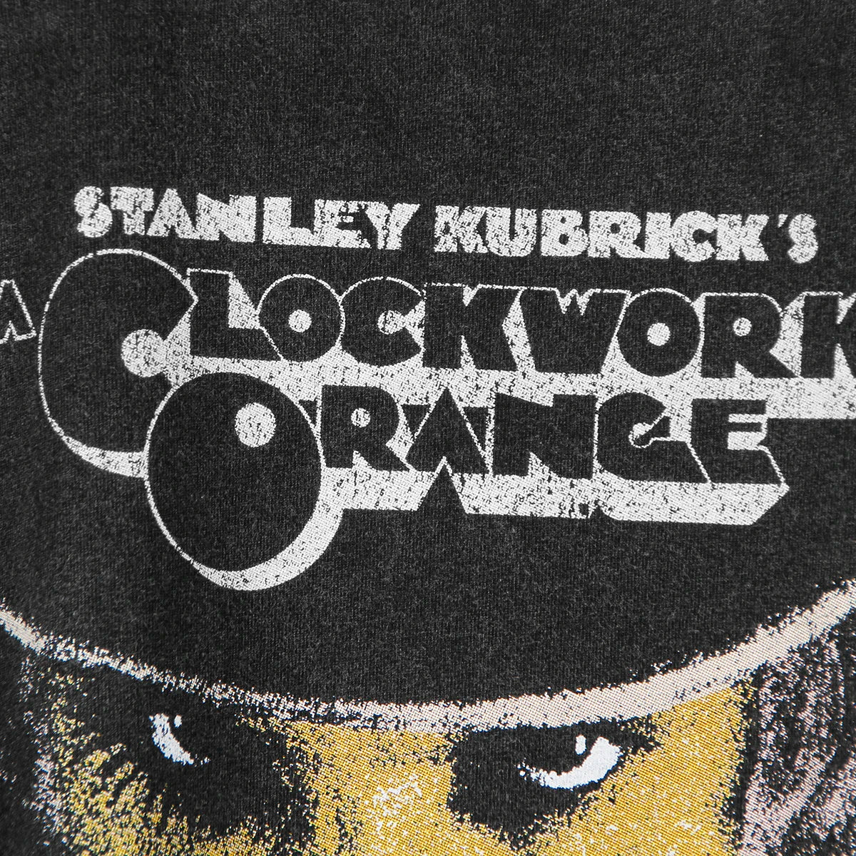 A Clockwork Orange Stanley Kubrick Cotton T-Shirt