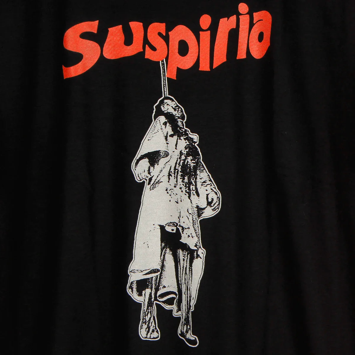 Suspiria Dario Argento Cotton T-Shirt