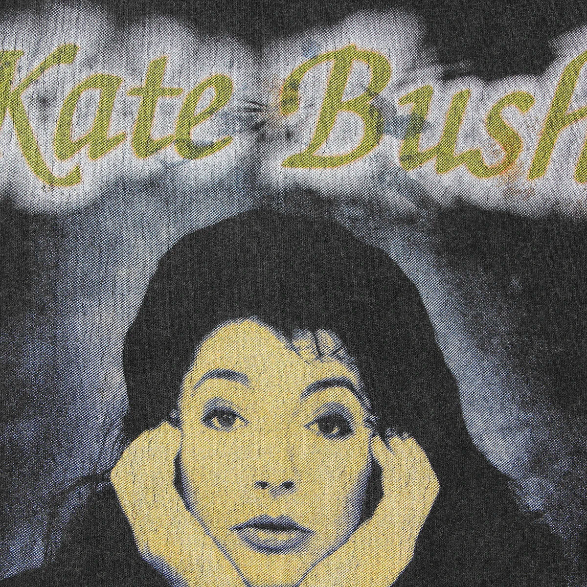 Kate Bush Cotton T-Shirt
