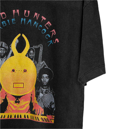 Headhunter Herbie Hancock Cotton T-Shirt