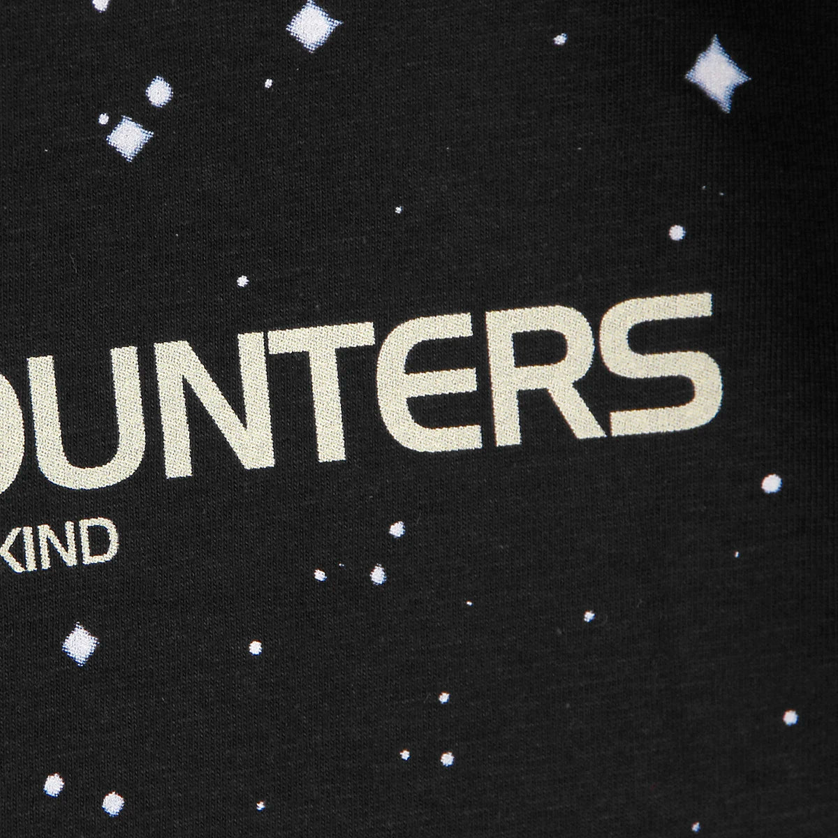 Close Encounters Of The Third Kind Steven Spielberg Cotton T-Shirt