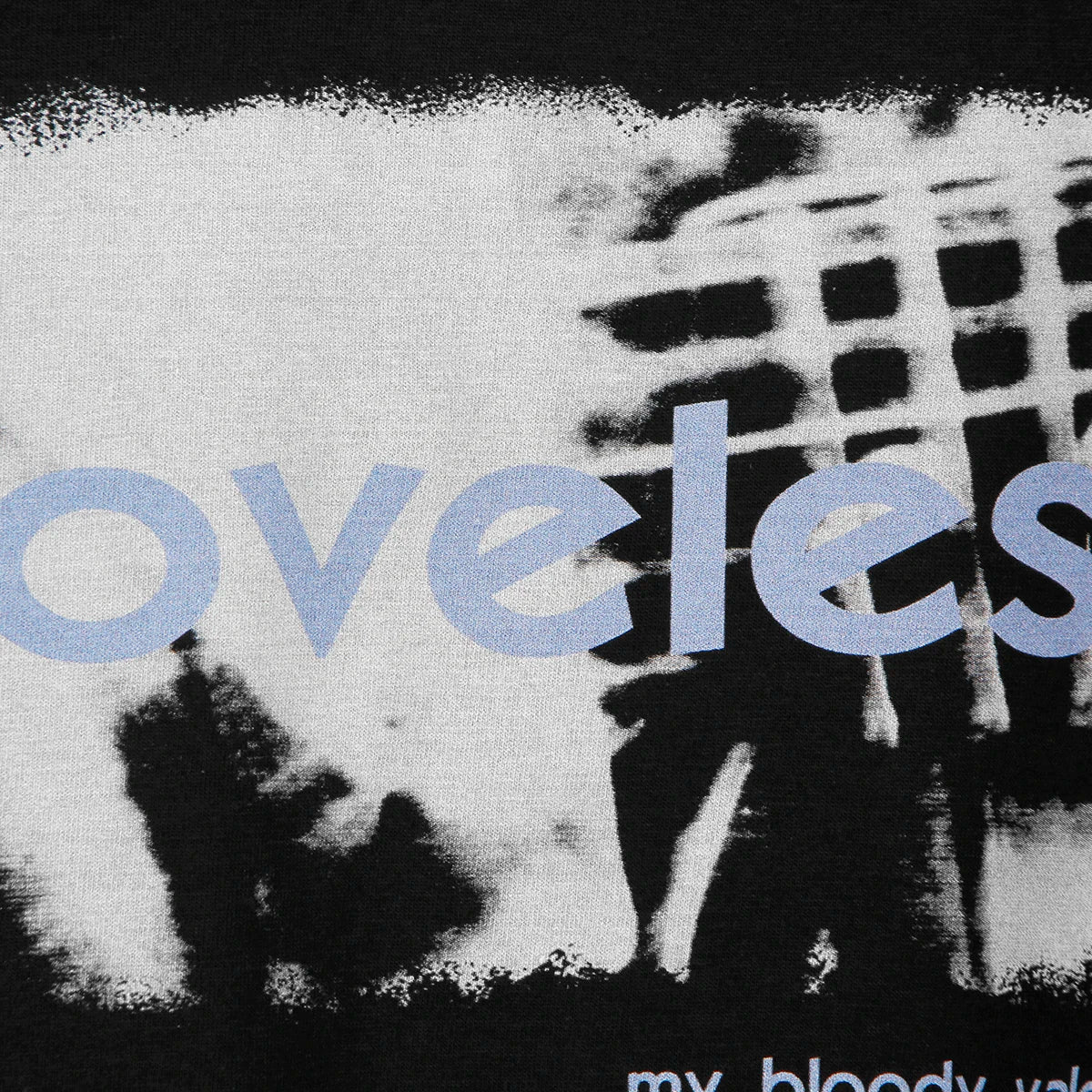 Loveless My Bloody Valentine Cotton T-Shirt