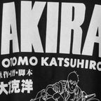 Akira Otomo Katsuhiro Cotton T-Shirt