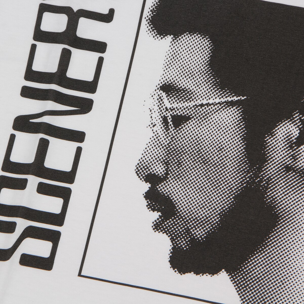 Scenery Ryo Fukui Cotton T-Shirt