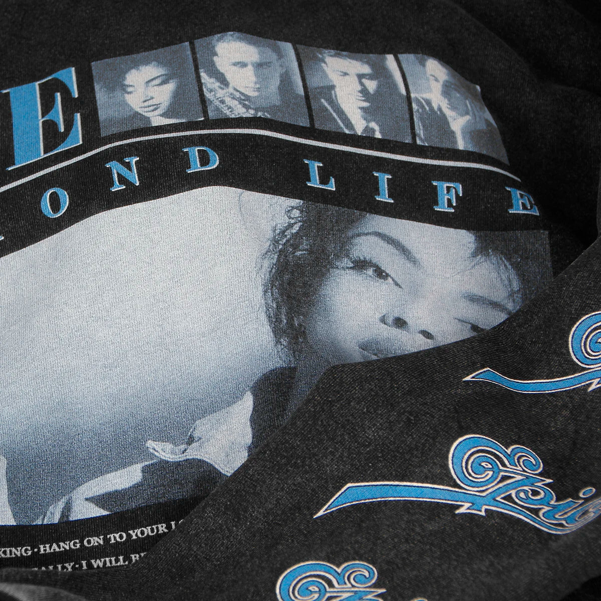 Diamond Life Sade Cotton Hoodie