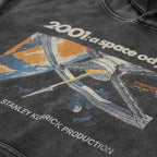 2001: A Space Odyssey Stanley Kubrick Cotton Hoodie