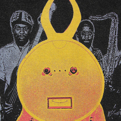 Headhunter Herbie Hancock Cotton T-Shirt
