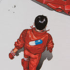 Akira Katsuhiro Otomo Cotton T-Shirt
