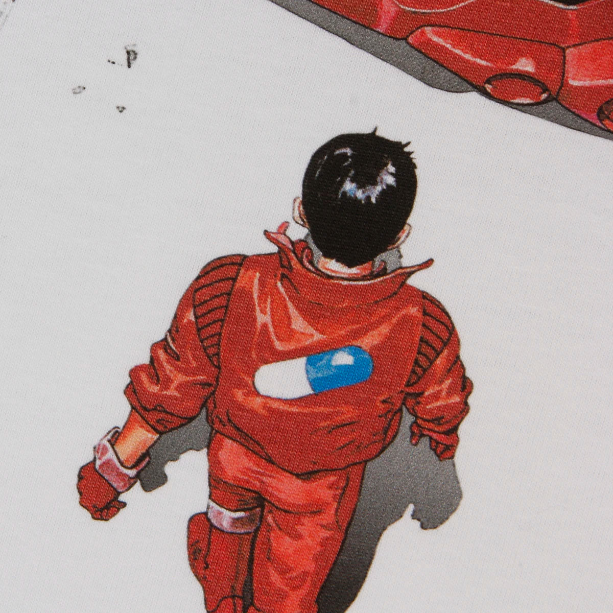 Akira Katsuhiro Otomo Cotton T-Shirt