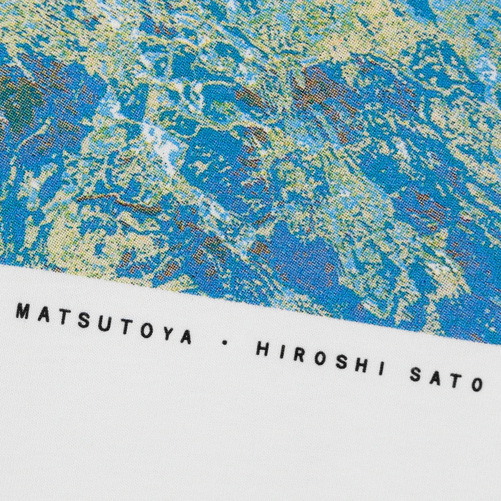 Seaside Lovers Memories In Beach House Akira Inoue Masataka Matsutoya Hiroshi Sato Cotton T-Shirt