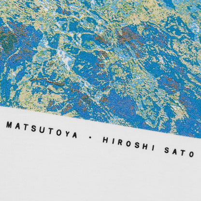 Seaside Lovers Memories In Beach House Akira Inoue Masataka Matsutoya Hiroshi Sato Cotton T-Shirt