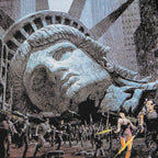Escape from New York John Carpenter T-Shirt