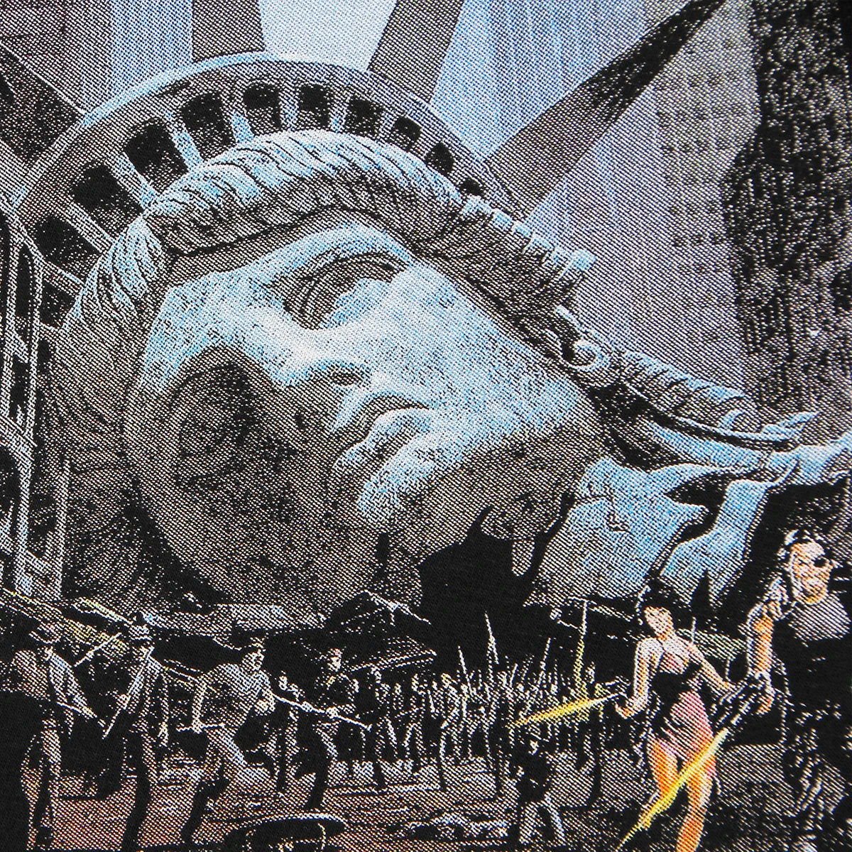 Escape from New York John Carpenter T-Shirt