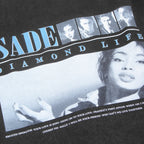 Diamond Life Sade Cotton Long Sleeve Shirt