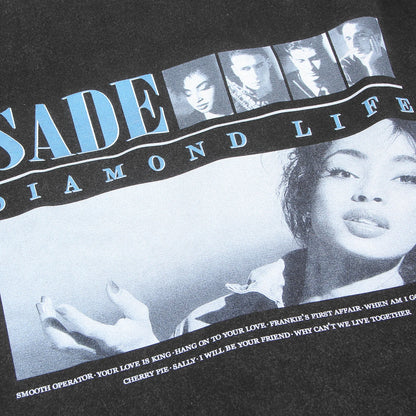 Diamond Life Sade Cotton Long Sleeve Shirt