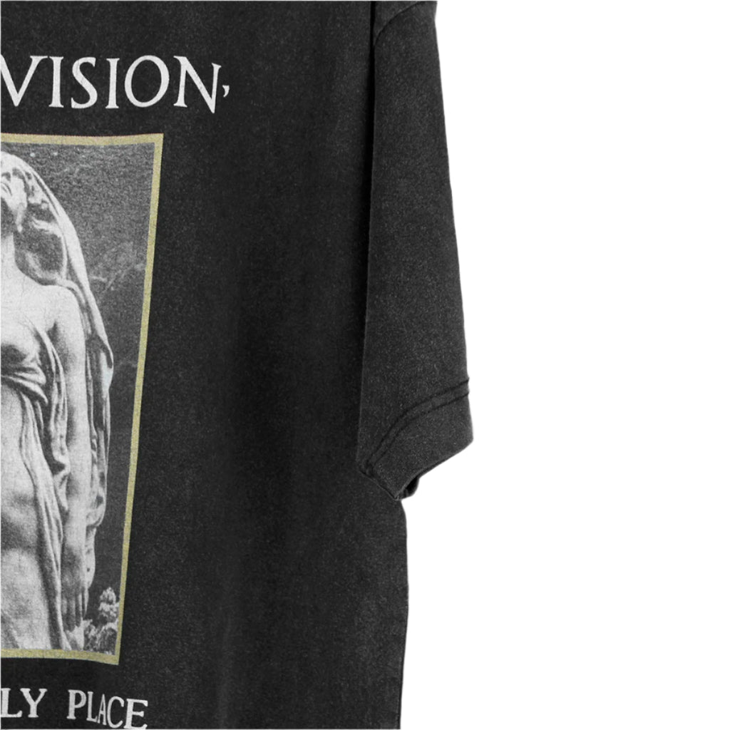 In A Lonely Place Joy Division ‎Cotton T-Shirt