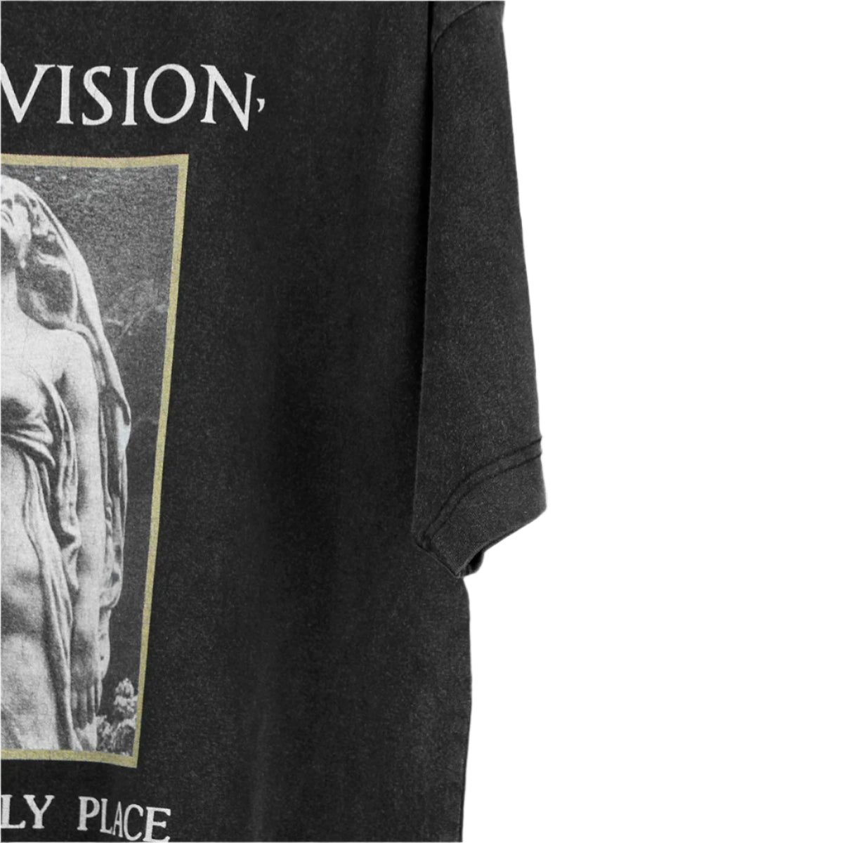 In A Lonely Place Joy Division ‎Cotton T-Shirt