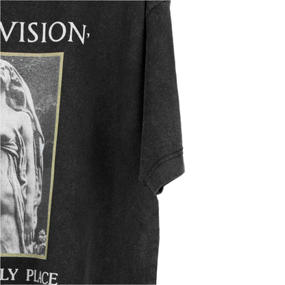 In A Lonely Place Joy Division ‎Cotton T-Shirt