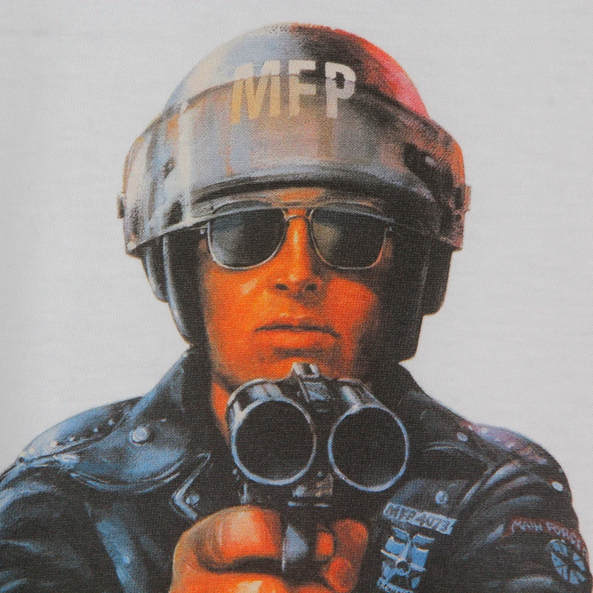 Mad Max George Miller Cotton T-Shirt