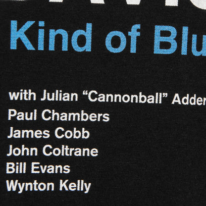 Kind Of Blue Miles Davis Cotton T-Shirt