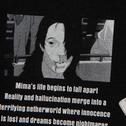 Perfect Blue Satoshi Kon Cotton T-Shirt