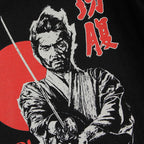 Harakiri Masaki Kobayashi Cotton T-Shirt